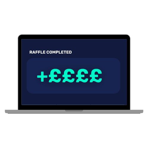 My Raffle - Win. Create. Discover.